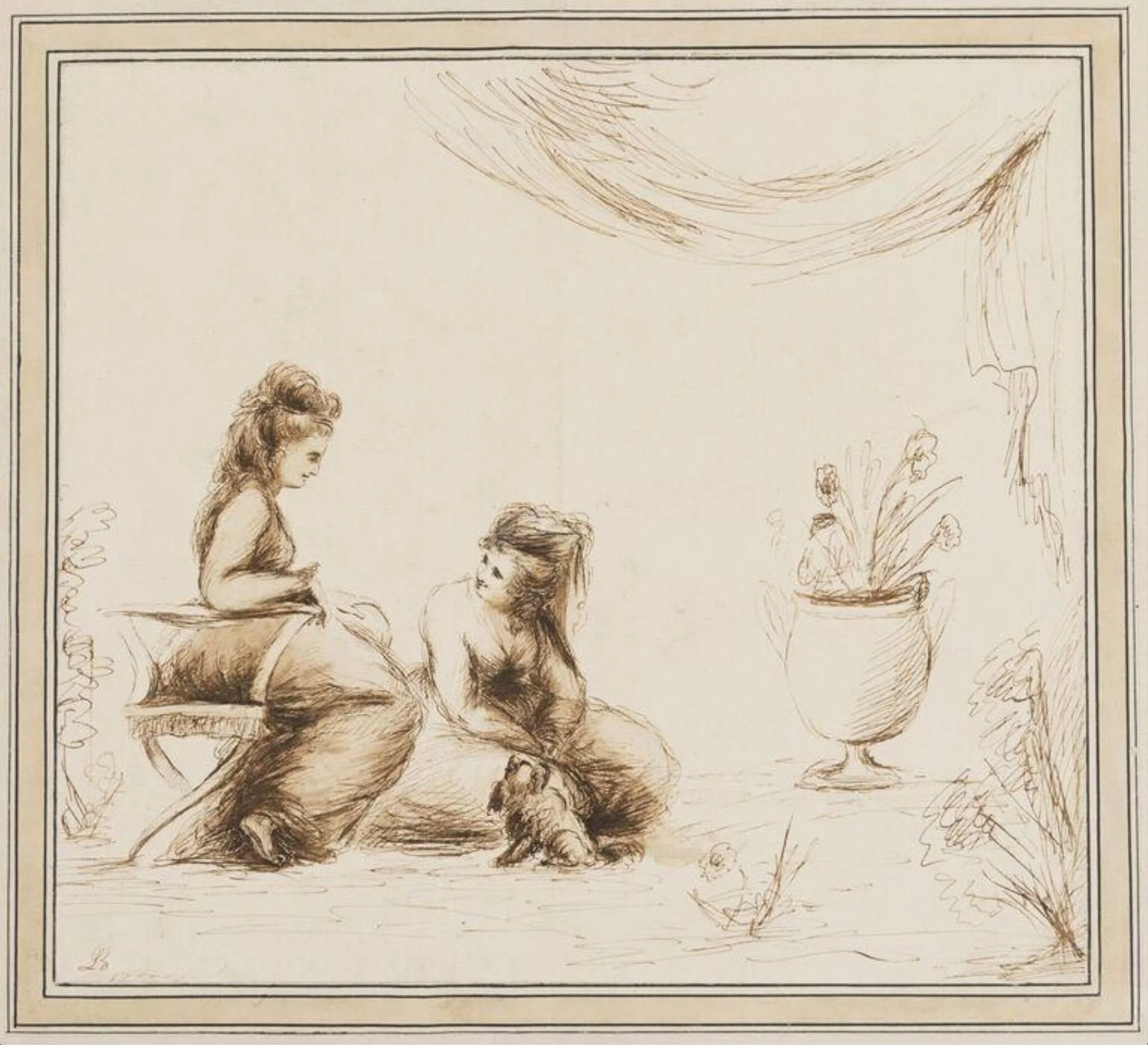 Untitled, detail