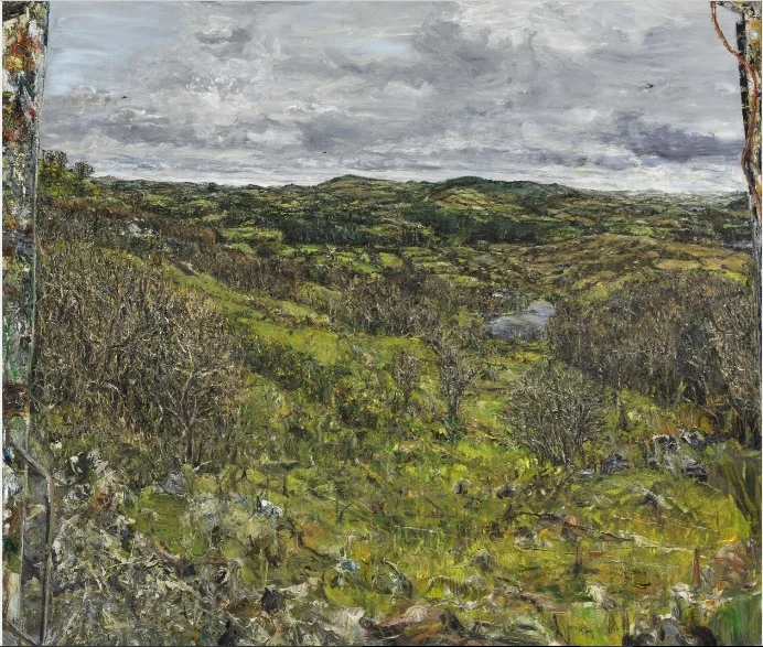 From Cogan's Shed, detail