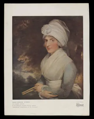 H Beard Print Collection, by Gilbert Stuart