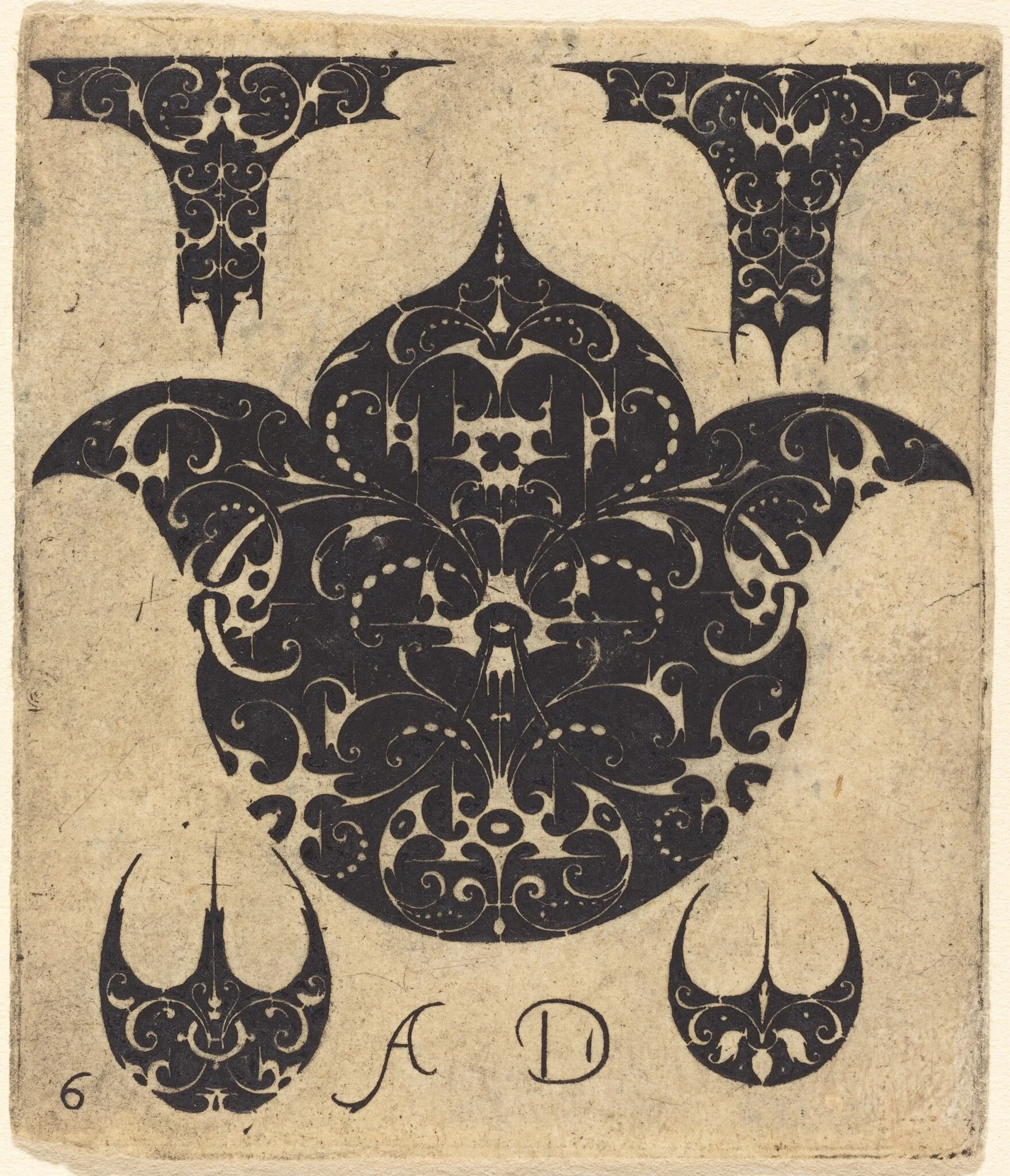 Ornament, detail