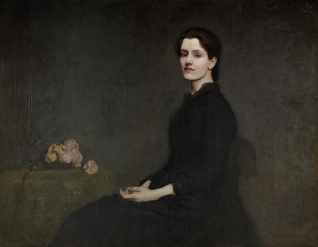 Anne Page, detail