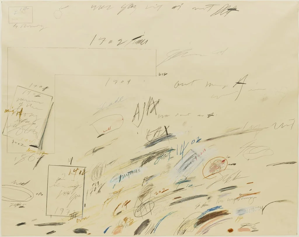 Untitled, detail
