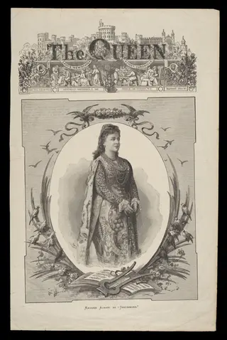 H Beard Print Collection, by The Queen, 27