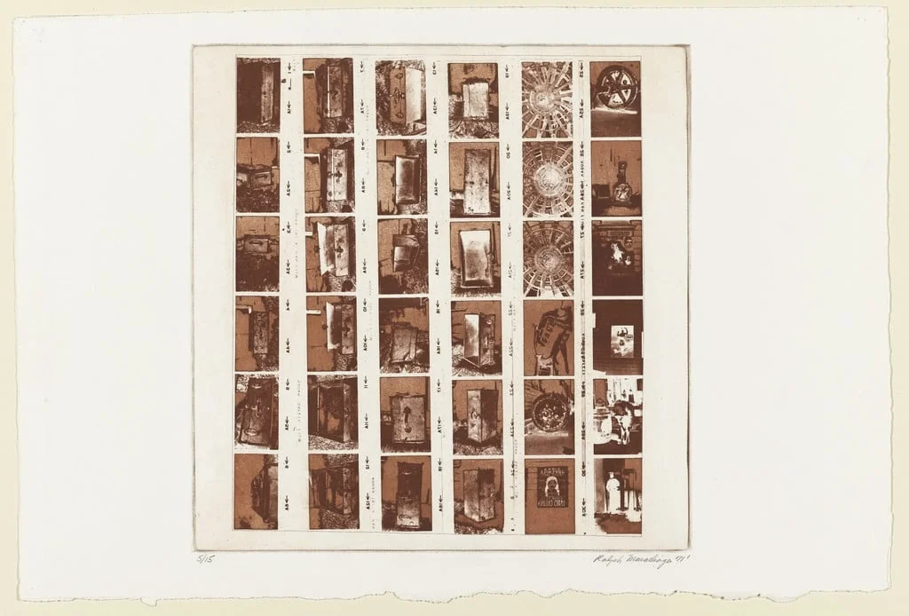 Untitled, detail