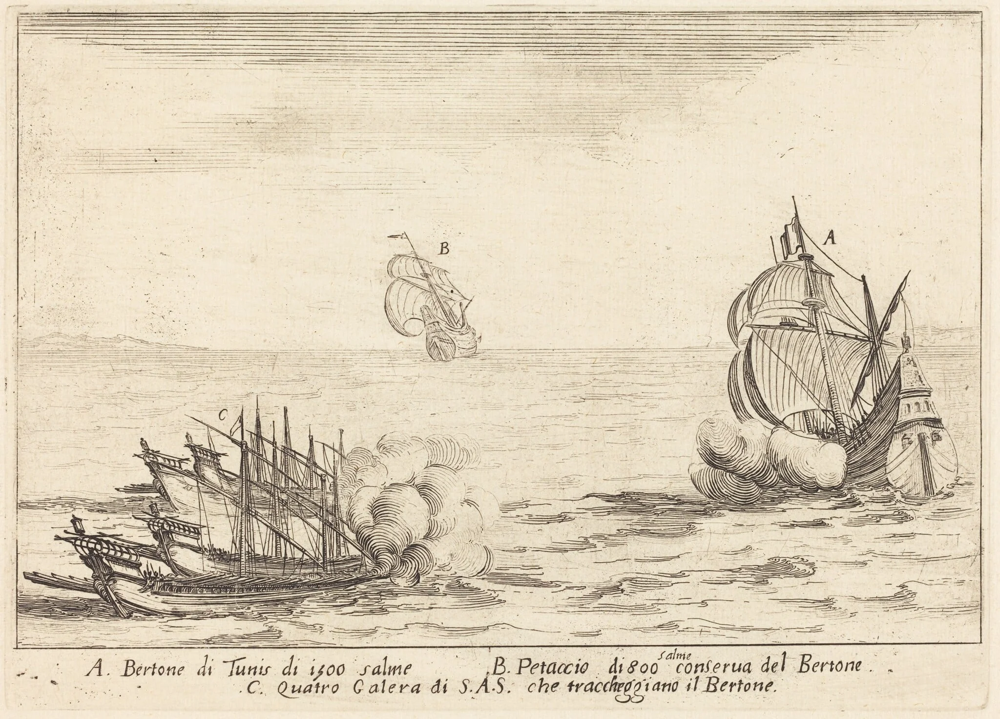 The Attack, detail
