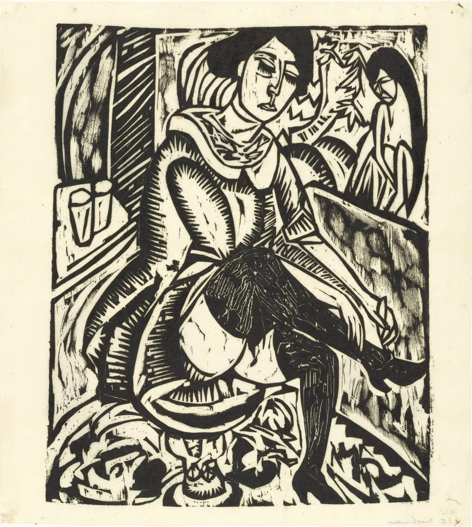 Untitled, detail