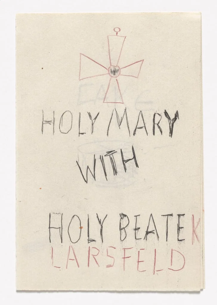 Untitled, detail