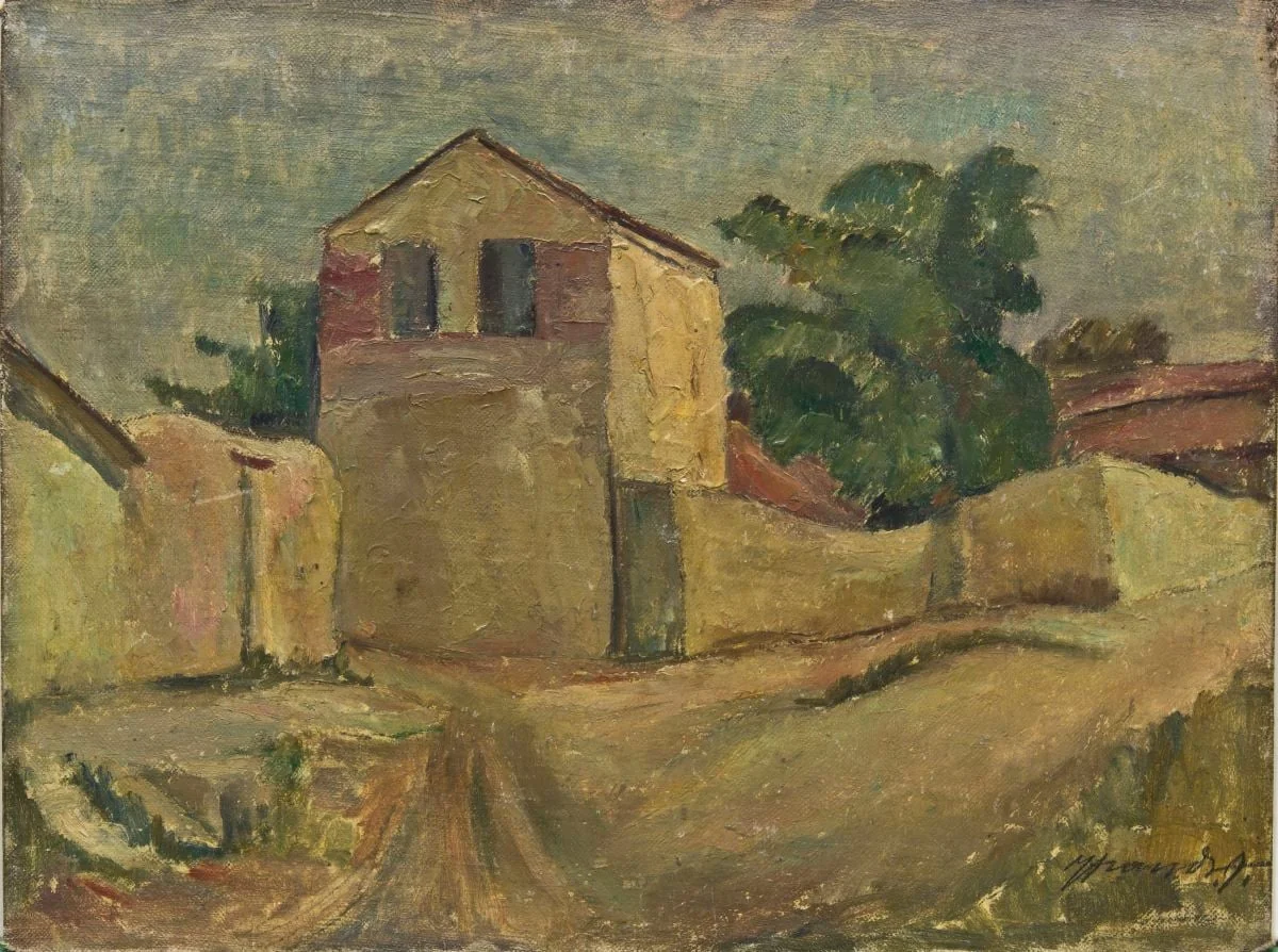 Balcic, detail