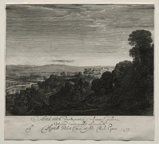 Aurora, by Hendrik Goudt, 1613