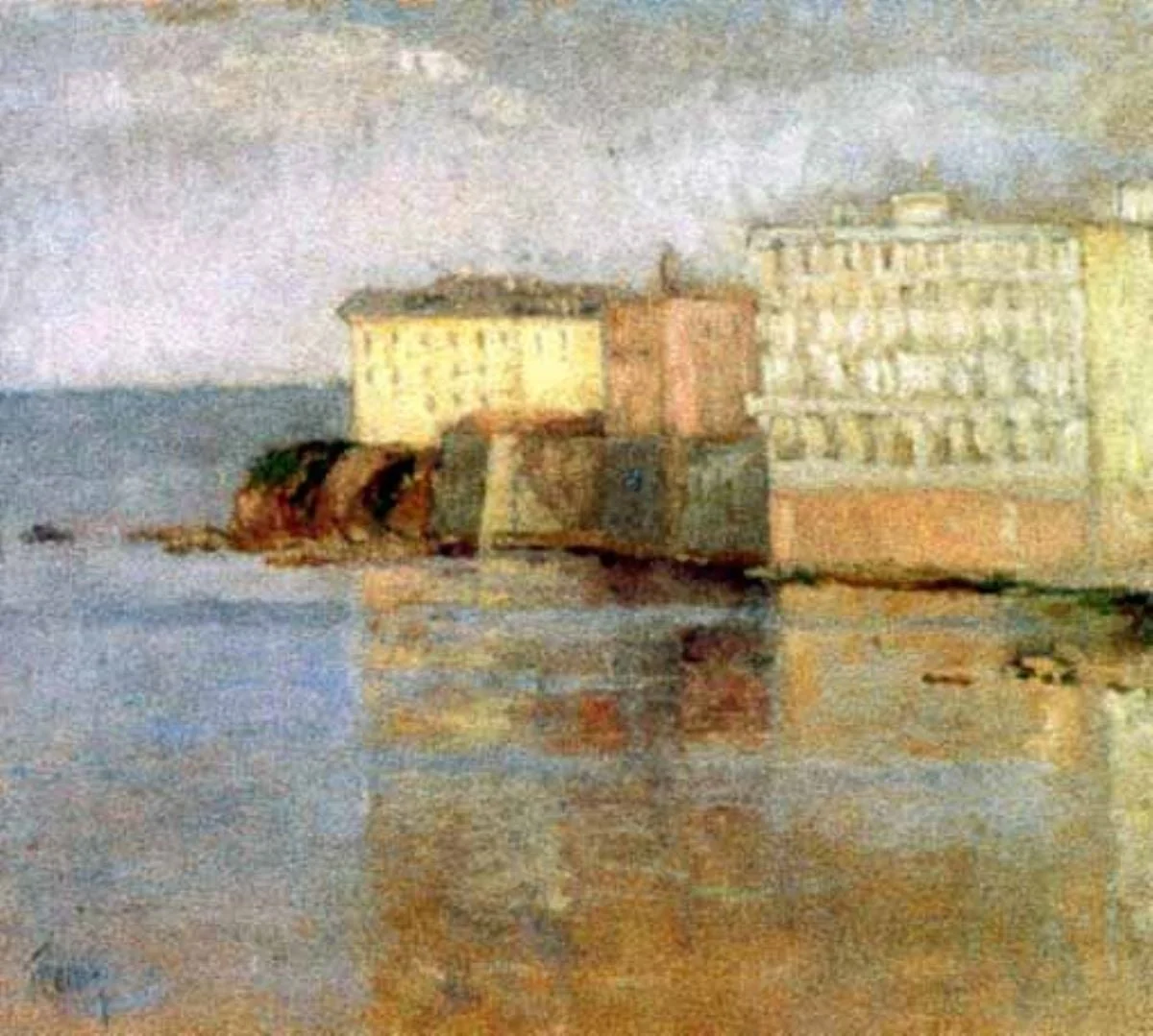 Constanța, detail
