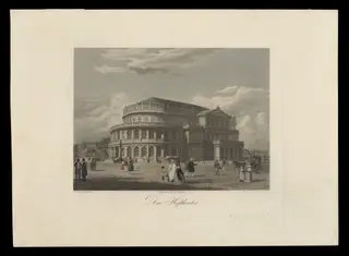 H Beard Print Collection, by F. E. Schmidt, 1850