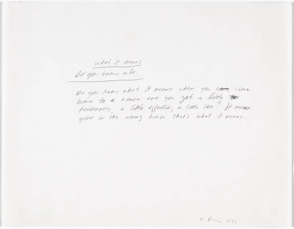 Untitled, detail