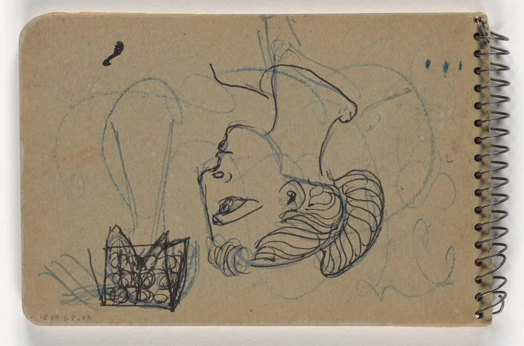Untitled, detail