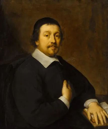 Untitled, by Cornelis Janssens van Ceulen, unspecified, 1650