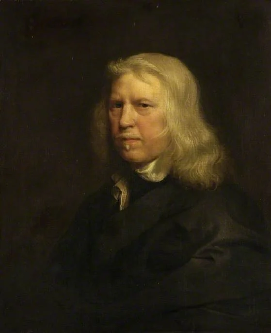 Portrait of an Unknown Man, detail