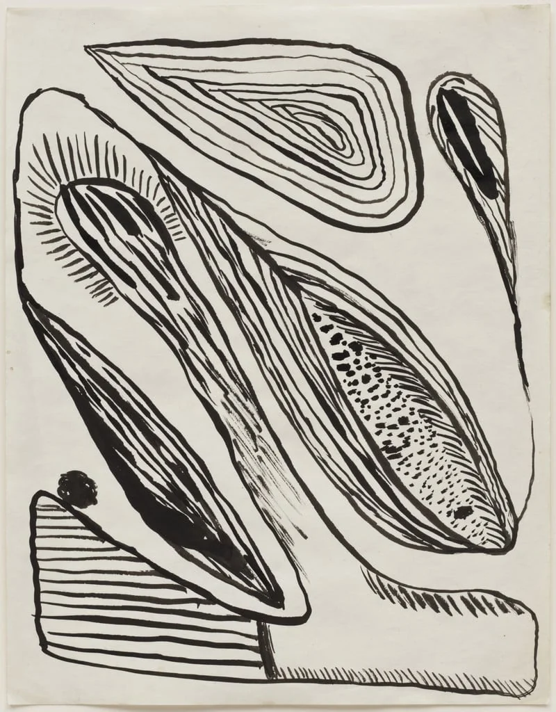 Untitled, detail