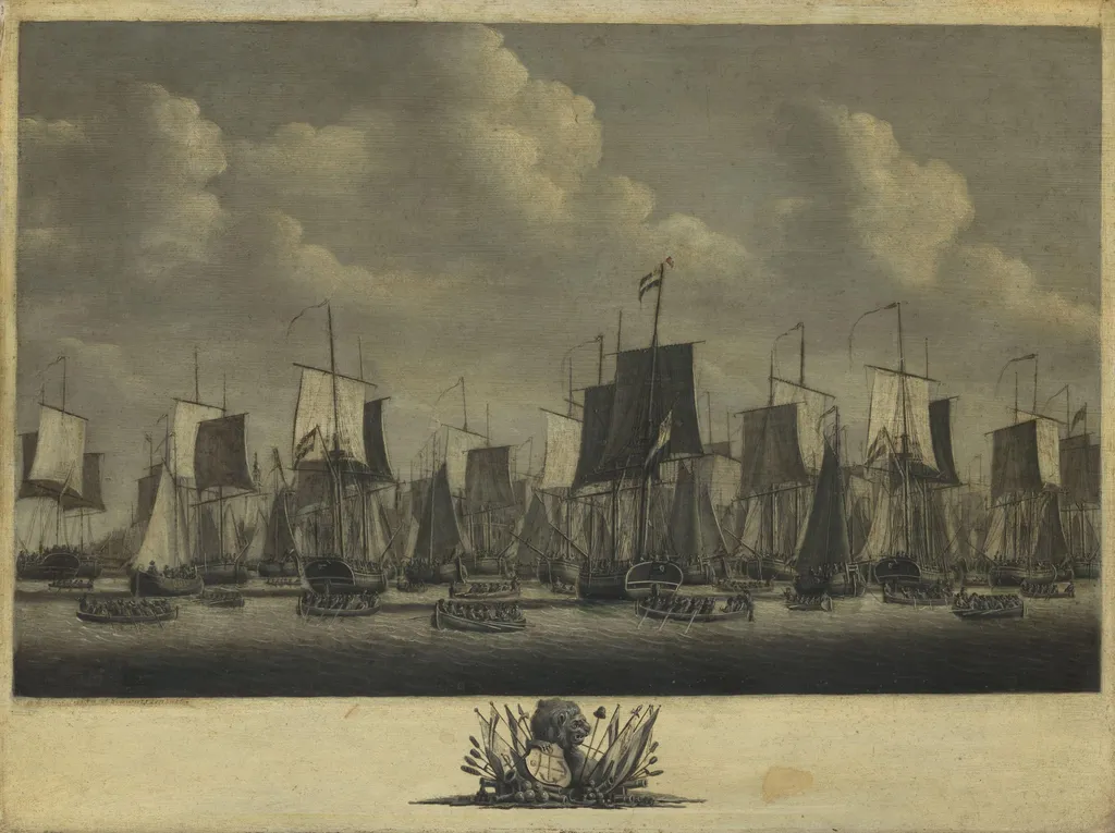 Untitled, by Engel Hoogerheyden, unspecified, 1804
