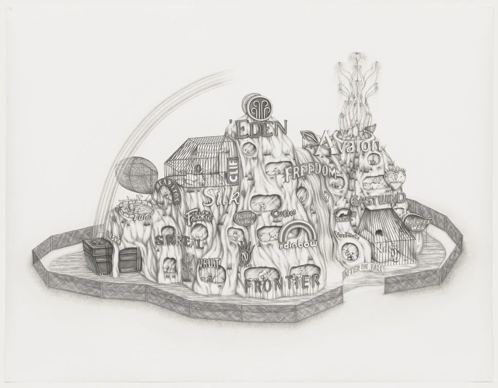 Untitled, detail