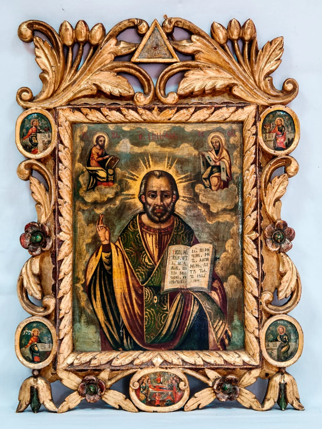 Pictorm, detail
