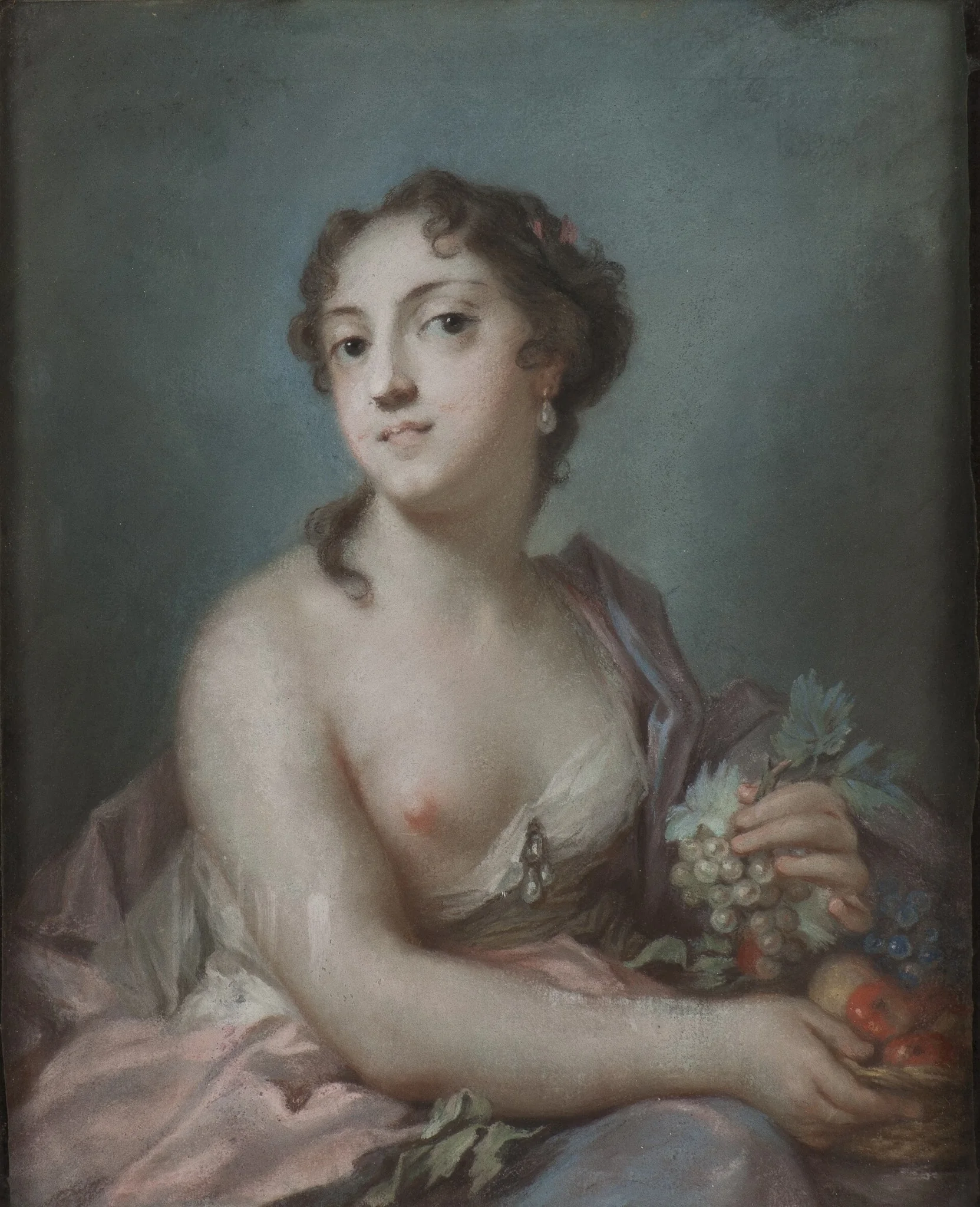 The Autumn, detail