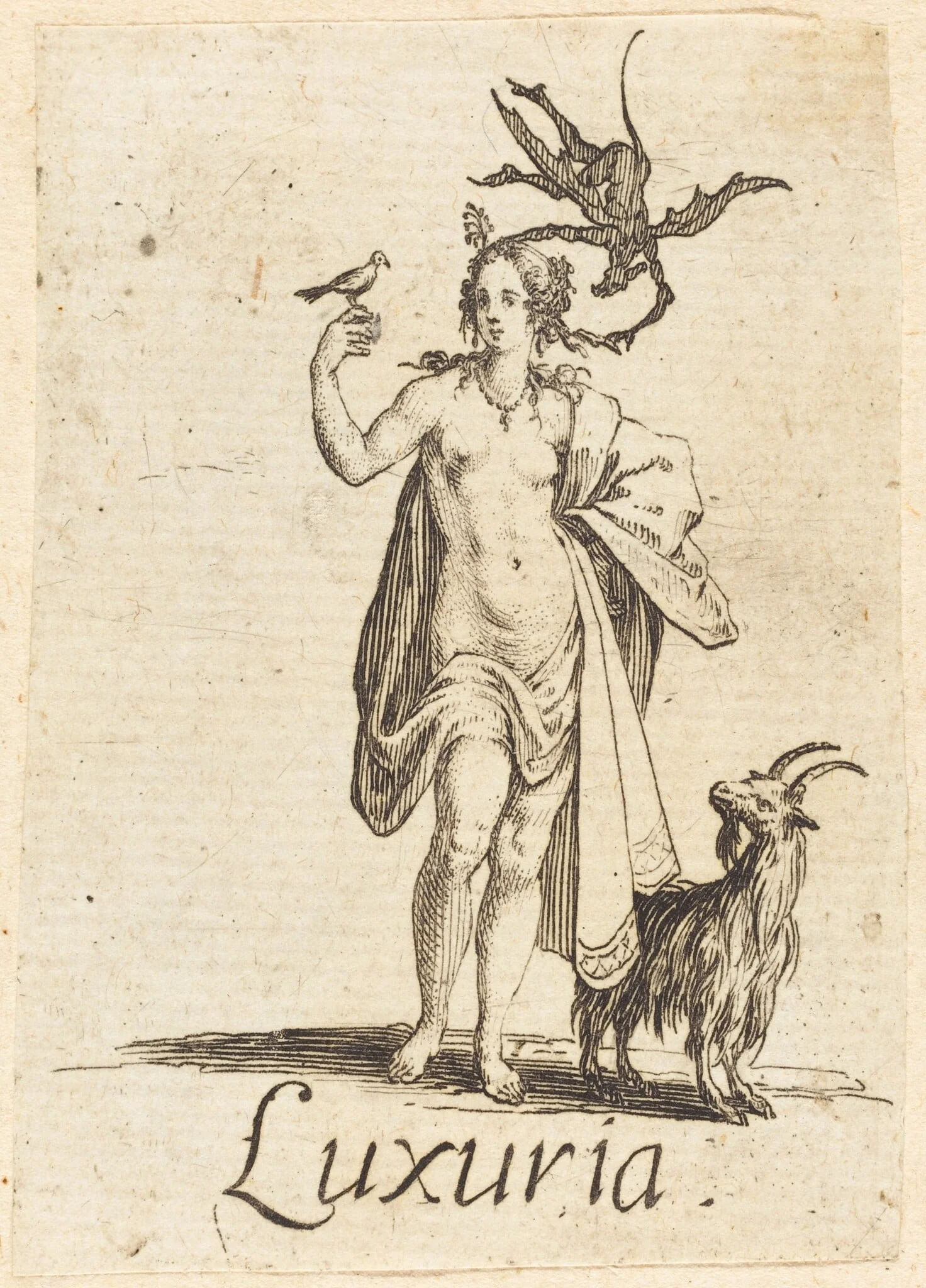 Lust, detail