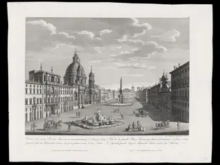 H Beard Print Collection, by Gio. Acquaroni e P. Parboni, 1826