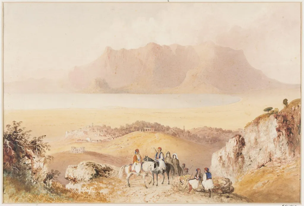 Untitled, by Thomas Allom, 1804