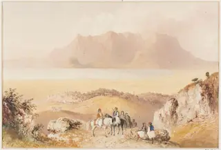 Untitled, by Thomas Allom, 1804