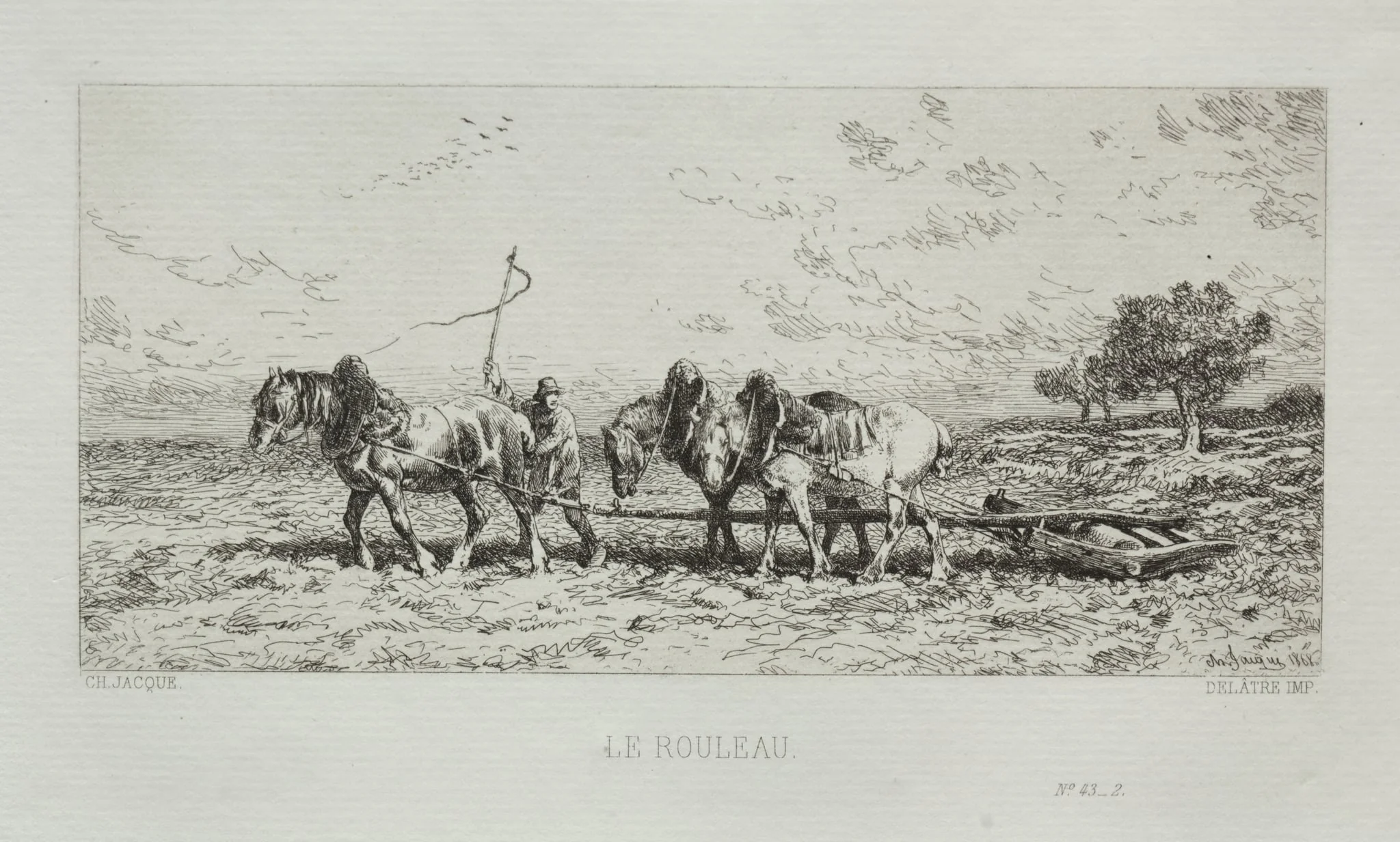 The Roller, detail