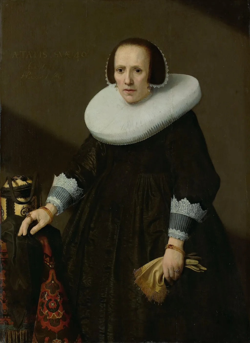 Untitled, by Huijgh Pietersz Voskuijl, unspecified, 1640
