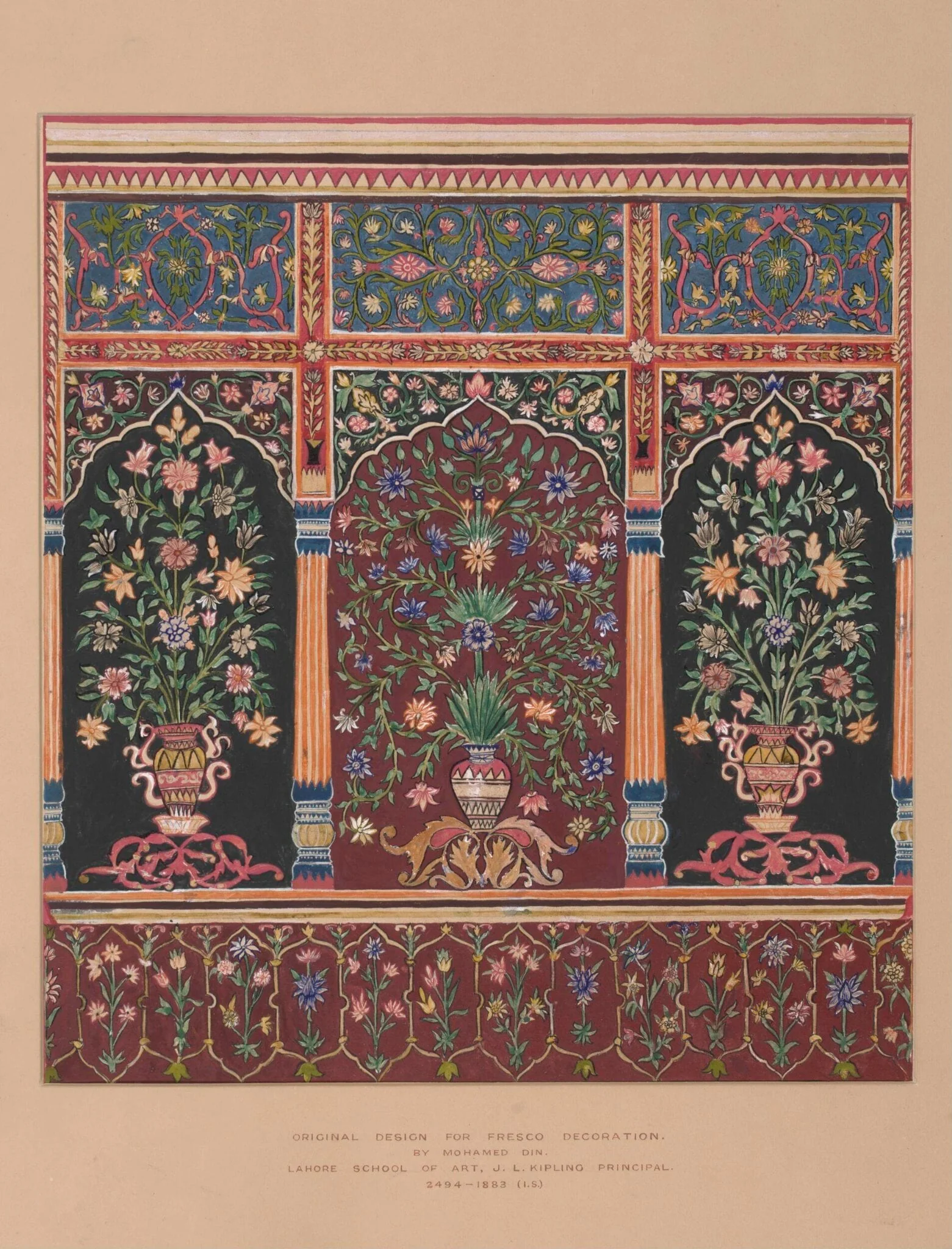 Untitled, detail