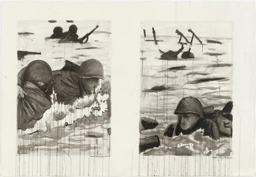 Untitled, detail