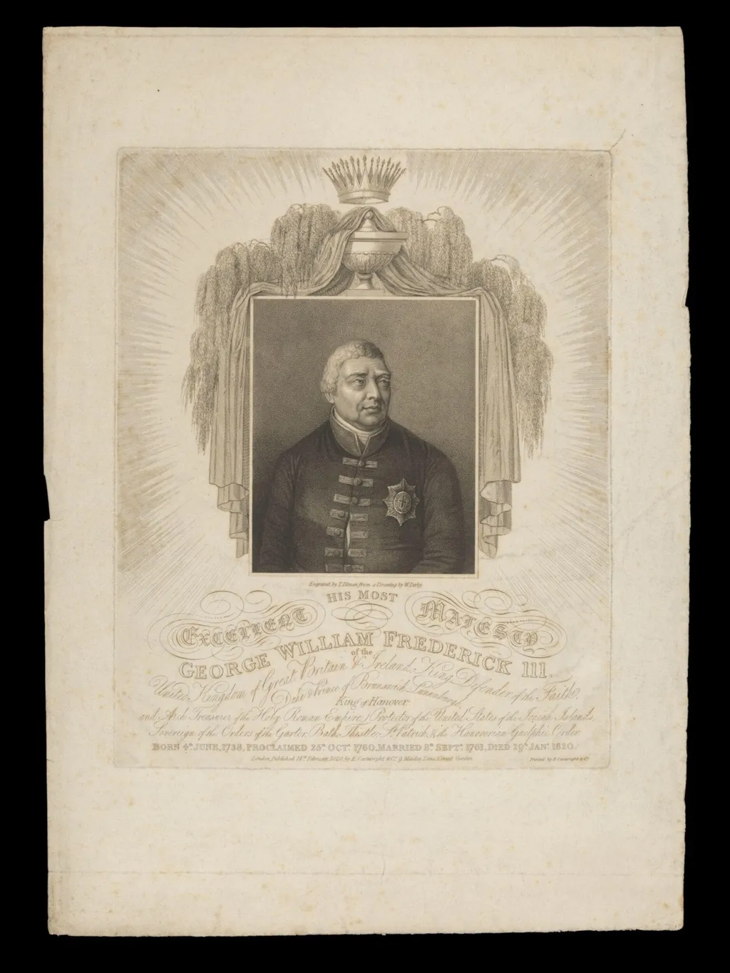 H Beard Print Collection, by W. Derby, 14