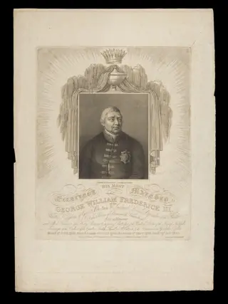 H Beard Print Collection, by W. Derby, 14
