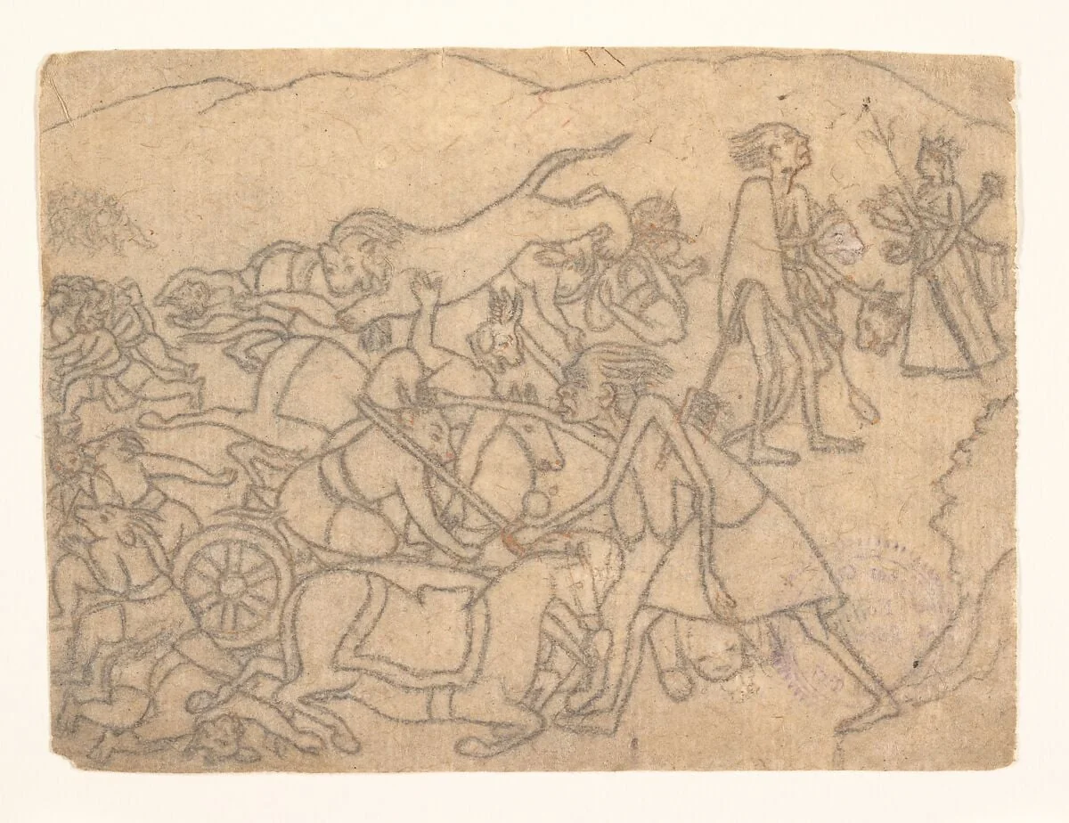 Untitled, detail