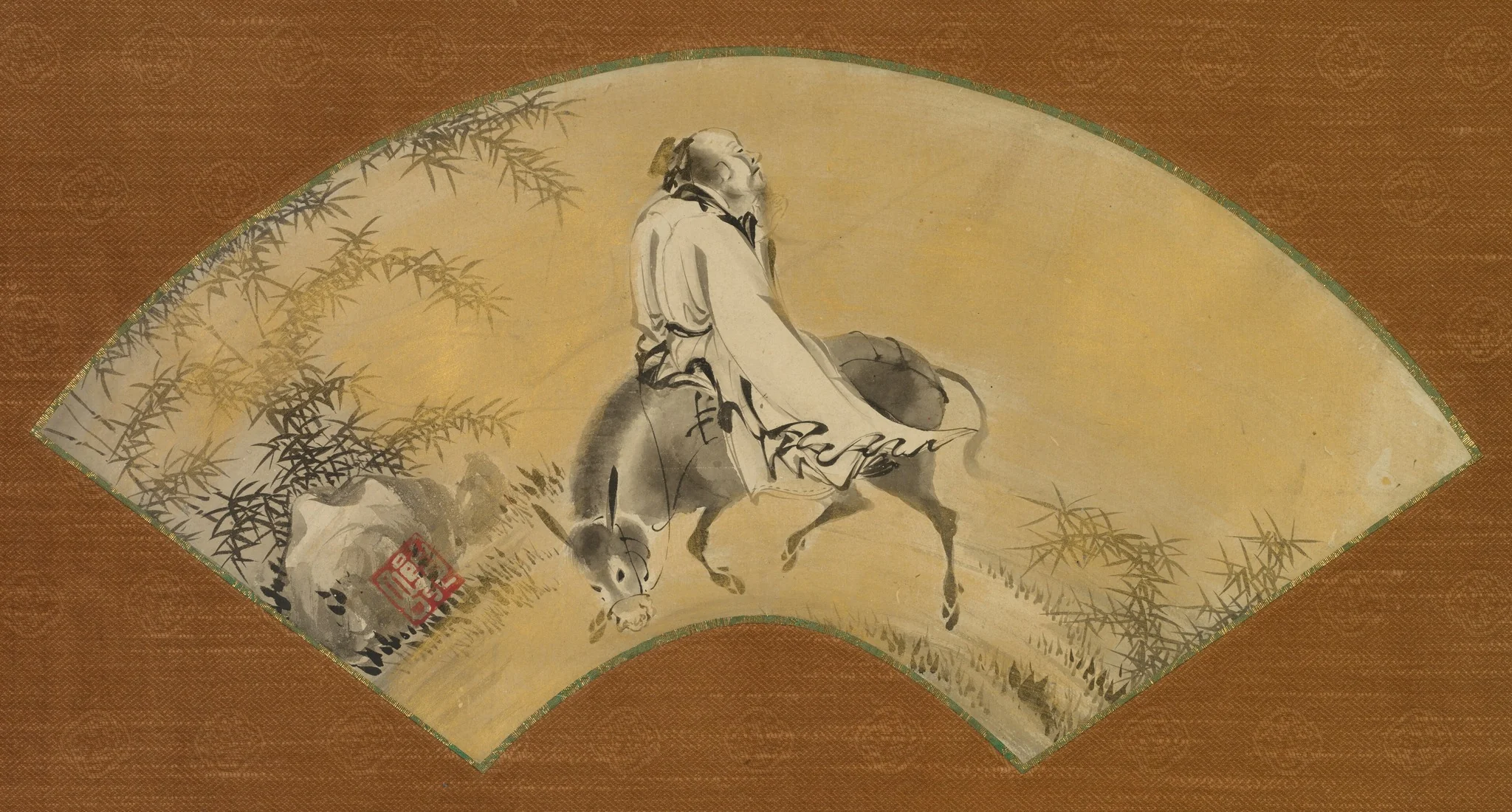 Pan Lang (Han Rō), detail