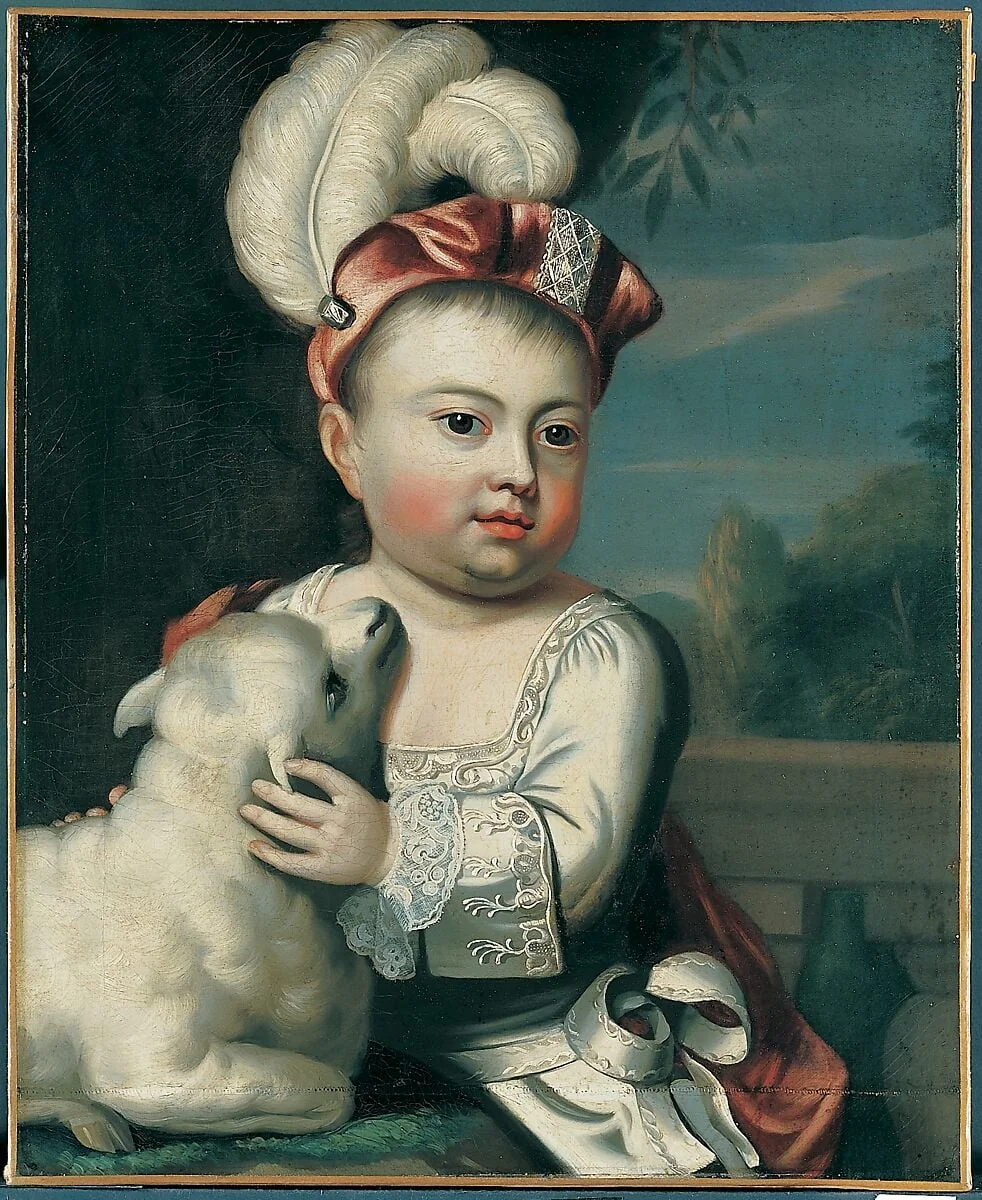 John Greenleaf, detail