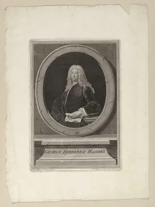 H Beard Print Collection, by G. A. Wolffgang, 1850