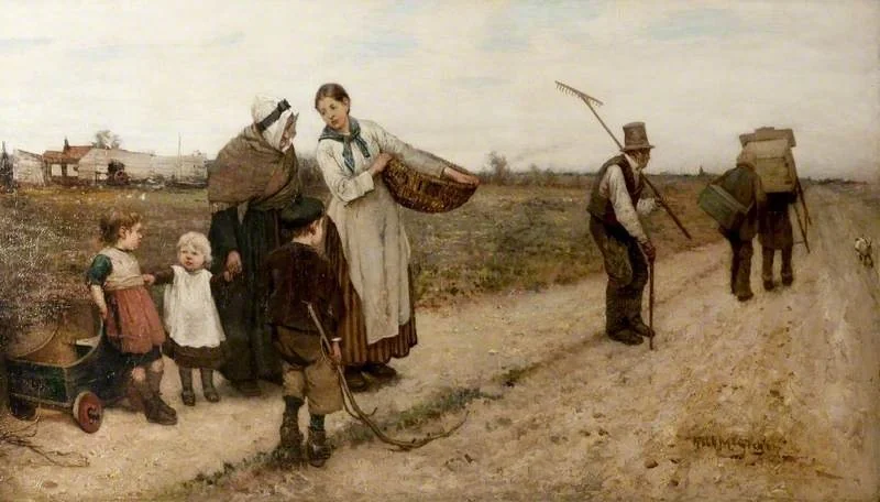 Doing the Provinces, detail