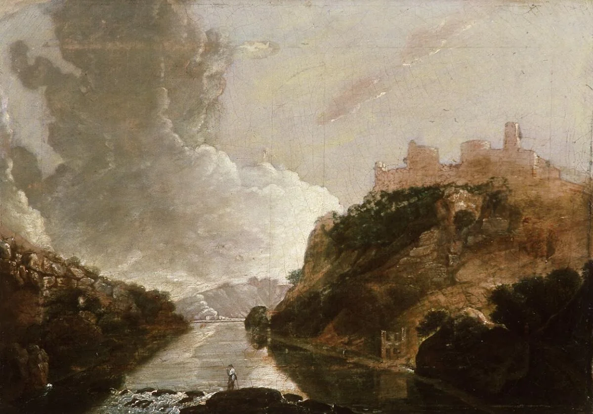 Kilgerran Castle, detail