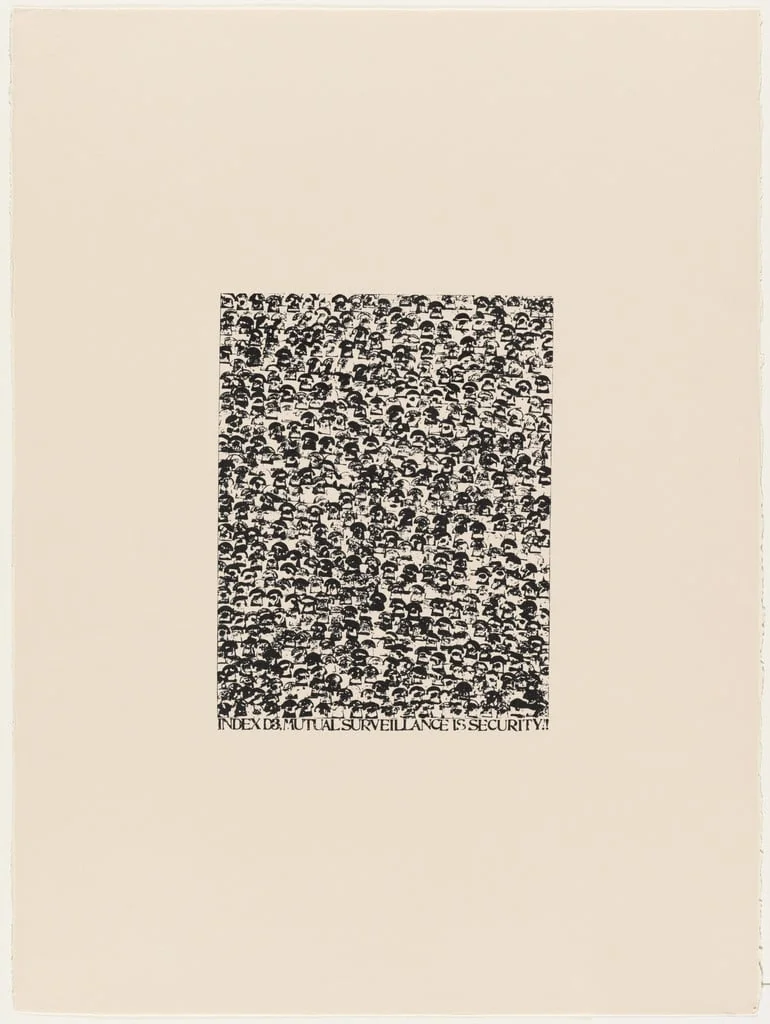Untitled, detail