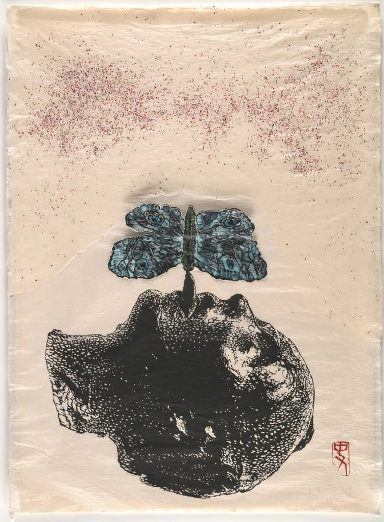 Untitled, detail