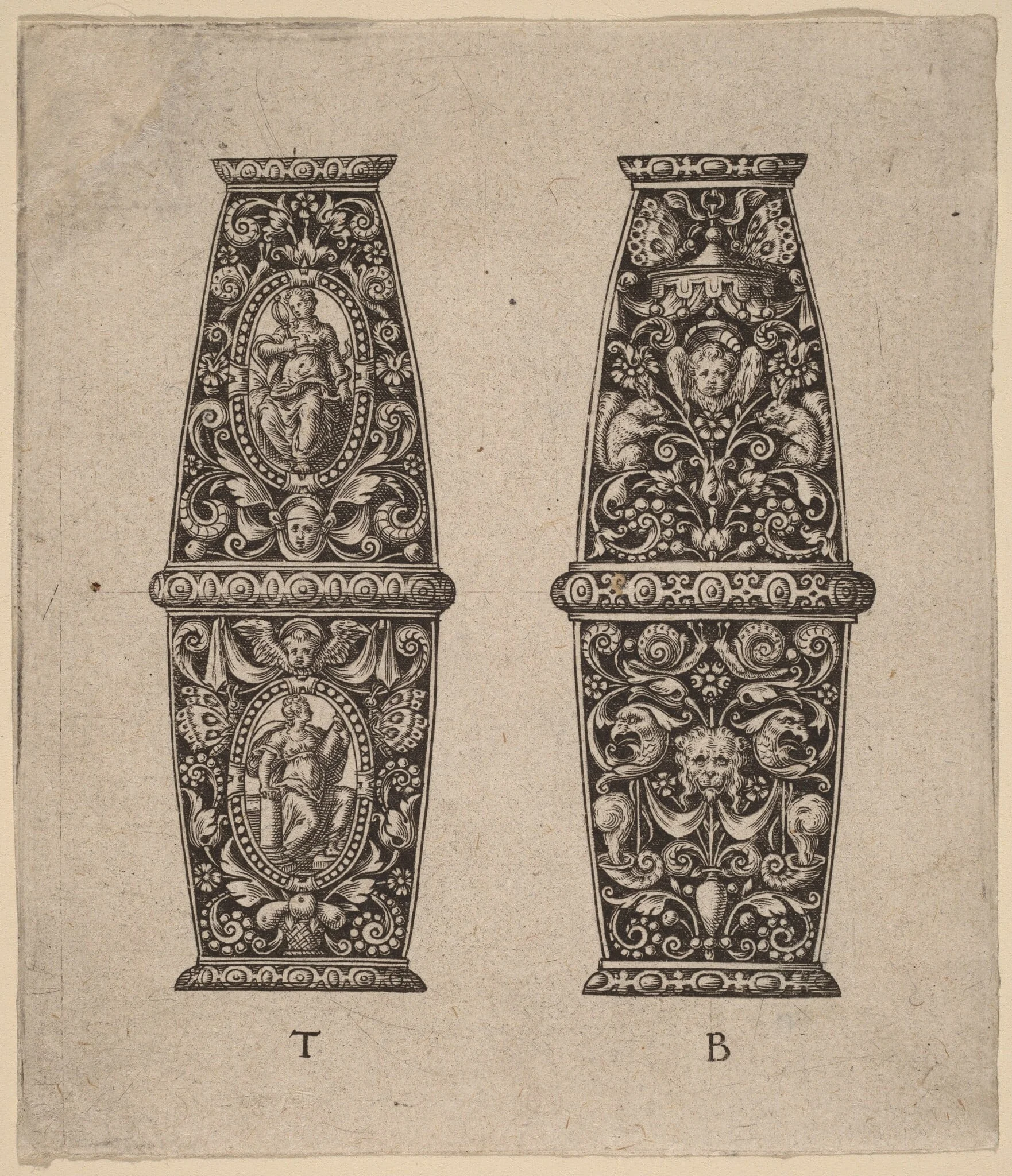 Ornament, detail