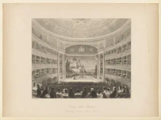 H Beard Print Collection, by Thomas Hosmer Shepherd, 1850