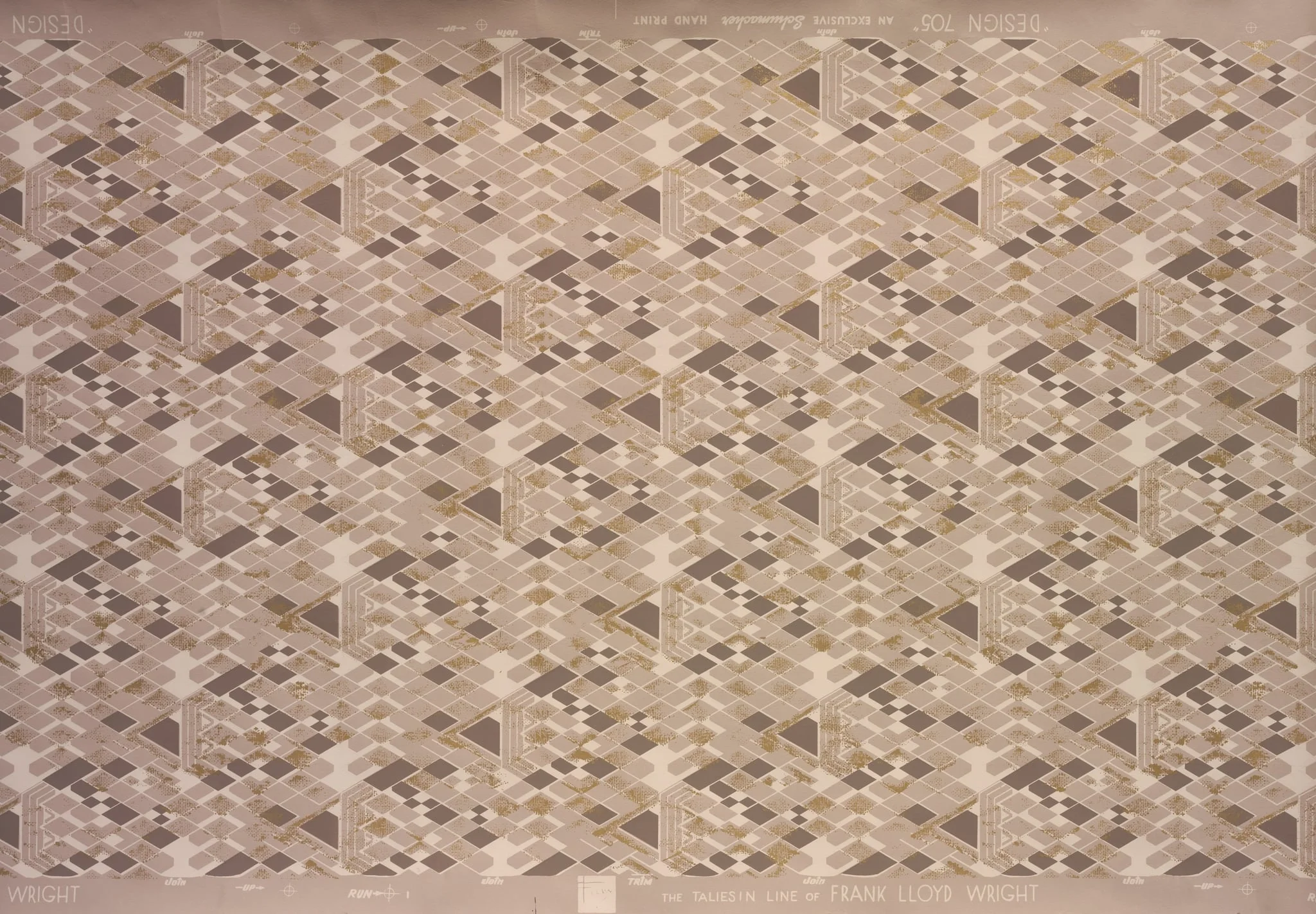 Design 705, detail