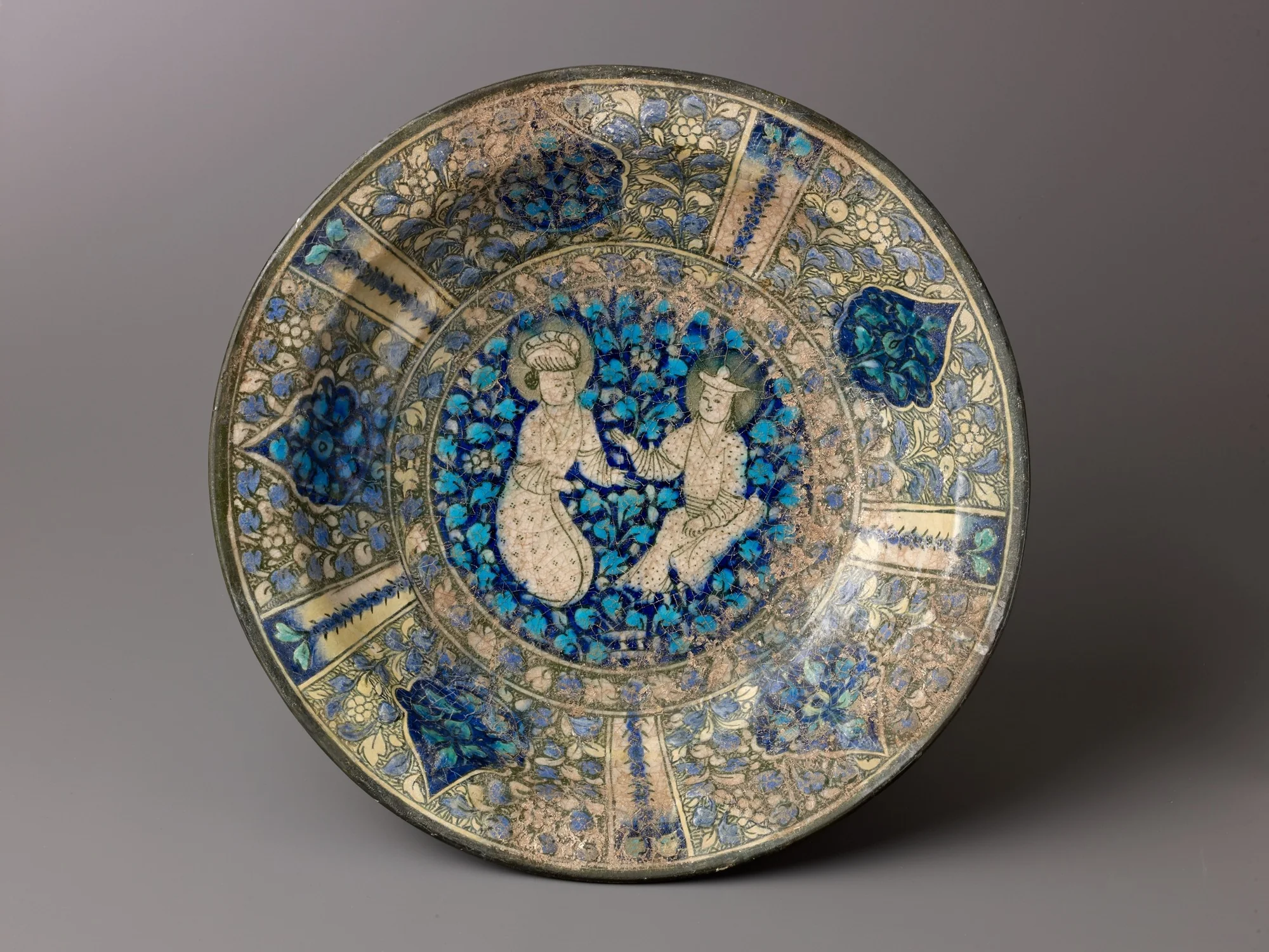 Bowl, detail