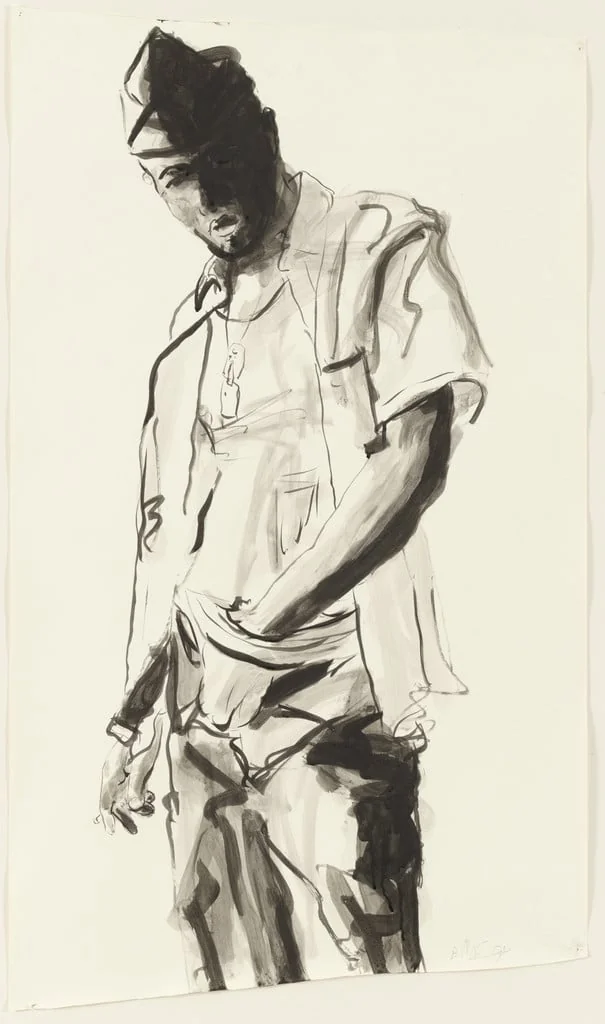 Untitled, detail