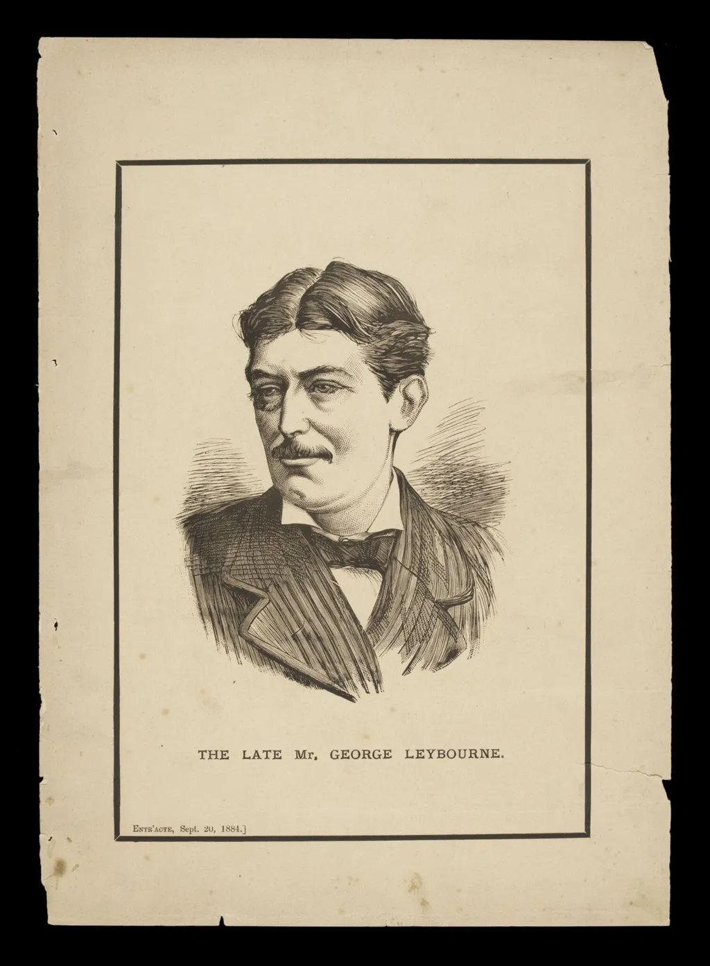 Print Collection, by Entr'acte, 20