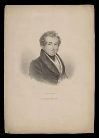 H Beard Print Collection, by Pietro Luchini, 15