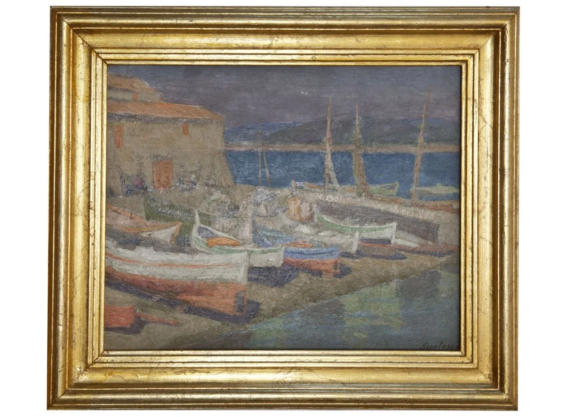 Port, detail